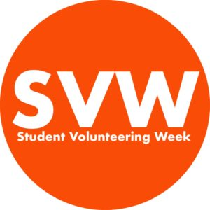 student volunteering week SVW icon 