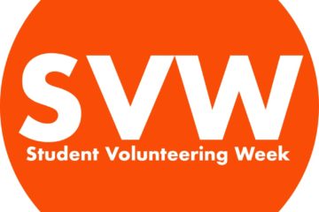 Student Volunteering Week SVW logo